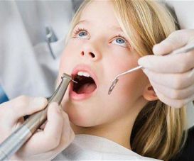 Nha khoa trẻ em