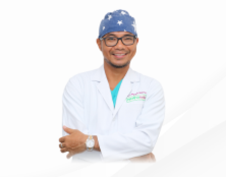 BS.CK1 NGUYỄN ĐÌNH TRỊ